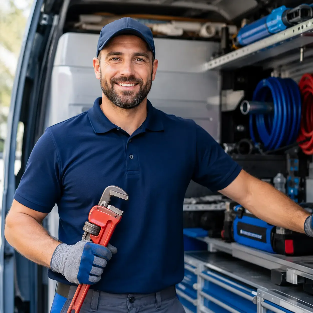 Local emergency plumbing professionals in Howard, GA