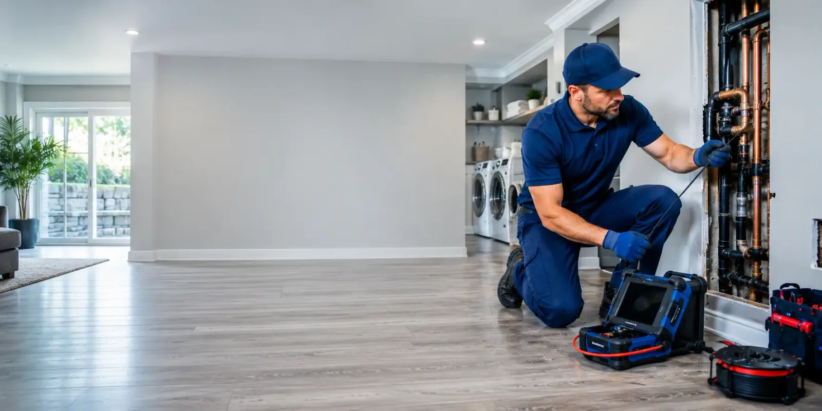Emergency plumbing questions in Howard, GA