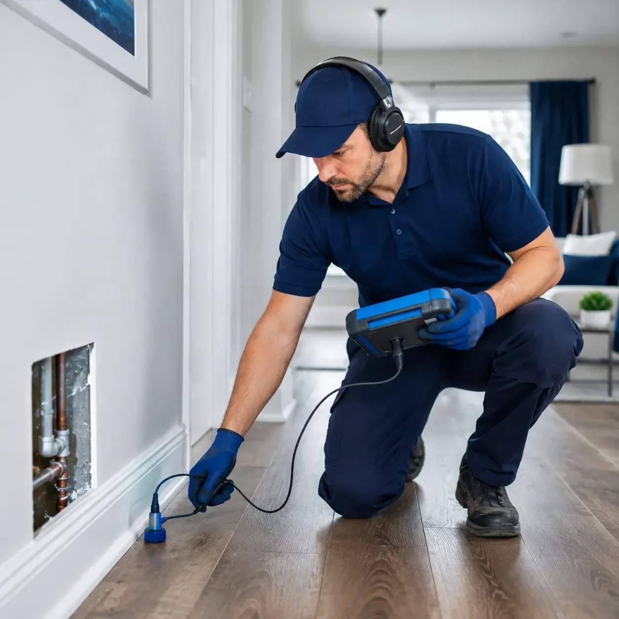 Emergency plumbing professionals serving Howard, GA